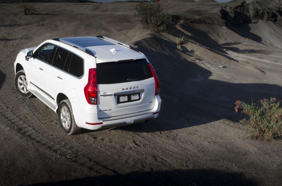  Haval H9 2018 года  (ZA) (фото 27 из 40)